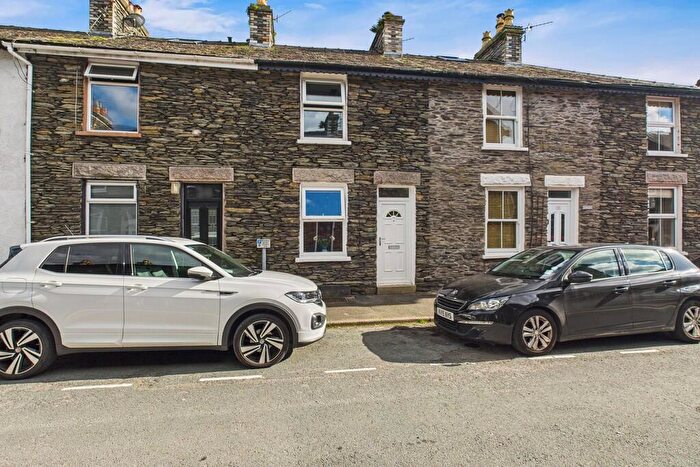 2 Bedroom Terraced House For Sale In Havelock Road, Windermere, Cumbria, LA23