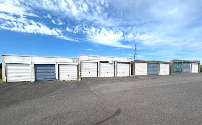 Garage / Parking For Sale In Twelve Garages At, Grants Road, Enford, Pewsey, SN9
