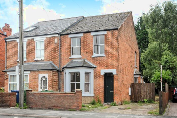 4 Bedroom End Of Terrace House To Rent In Oxford Road, East Oxford, OX4