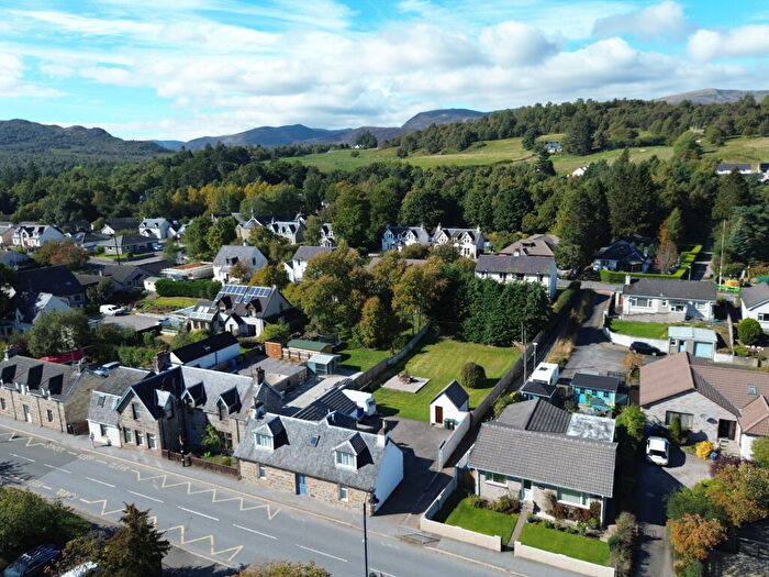 4 Bedroom Cottage For Sale In Main Street, Newtonmore, PH20