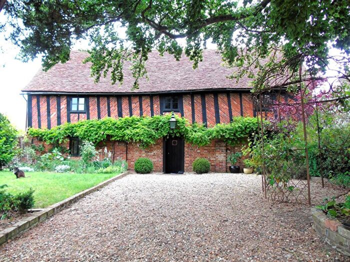 3 Bedroom Barn Conversion For Sale In High Street, Needham Market, IP6