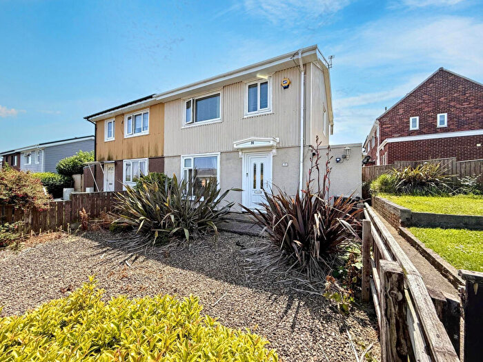 3 Bedroom Semi Detached House For Sale In Cook Grove, Horden, Peterlee, Durham, SR8