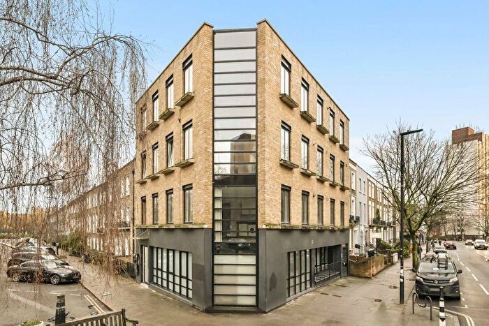 1 Bedroom Flat To Rent In Malden Road, Kentish Town, NW5