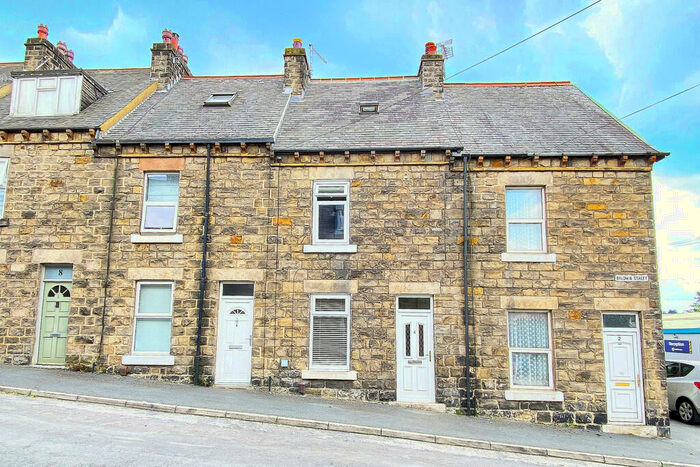 2 Bedroom Terraced House To Rent In Baldwin Street, Harrogate, HG1