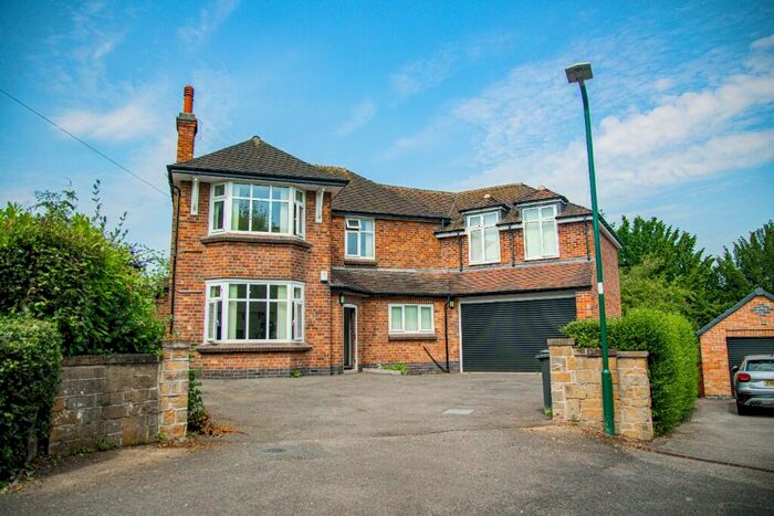 5 Bedroom Detached House To Rent In Beeston Fields Drive, Nottingham, Nottinghamshire, NG9