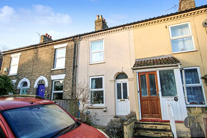 3 Bedroom Terraced House For Sale In Grant Street, Norwich, NR2