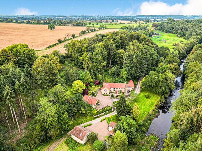 5 Bedroom Detached House For Sale In Milner Lane, Scotton, Near Knaresborough, North Yorkshire, HG5