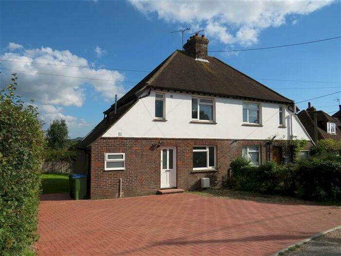 3 Bedroom Detached House To Rent In East Gardens, Ditchling, Hassocks, BN6