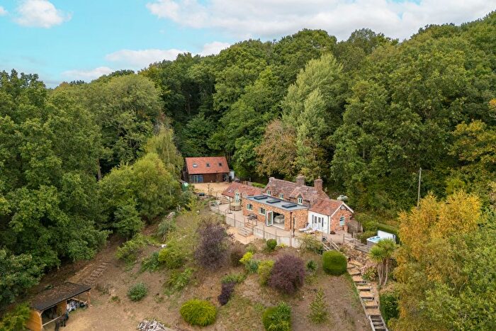 4 Bedroom Detached House For Sale In Wynns Coppice, Coalbrookdale, Telford, Shropshire, TF4