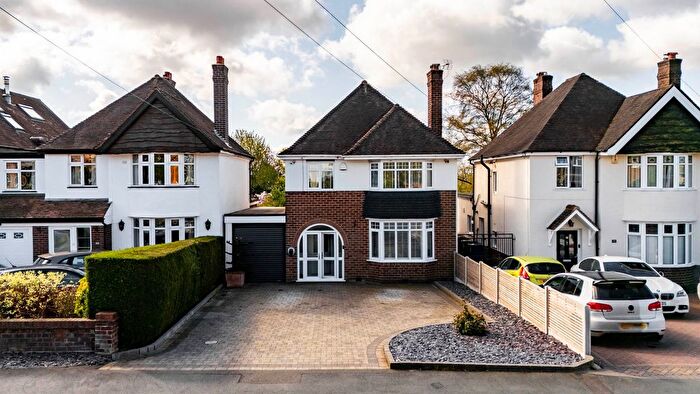 4 Bedroom Detached House For Sale In Hatherton Road, Cannock, WS11