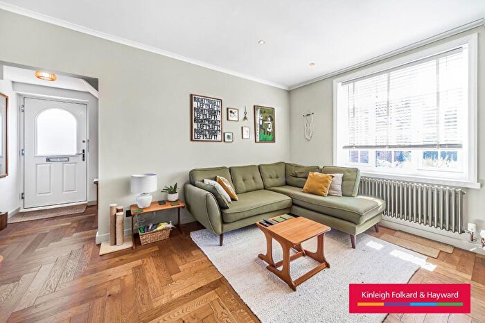 3 Bedroom End Of Terrace House To Rent In Swallands Road, London, SE6
