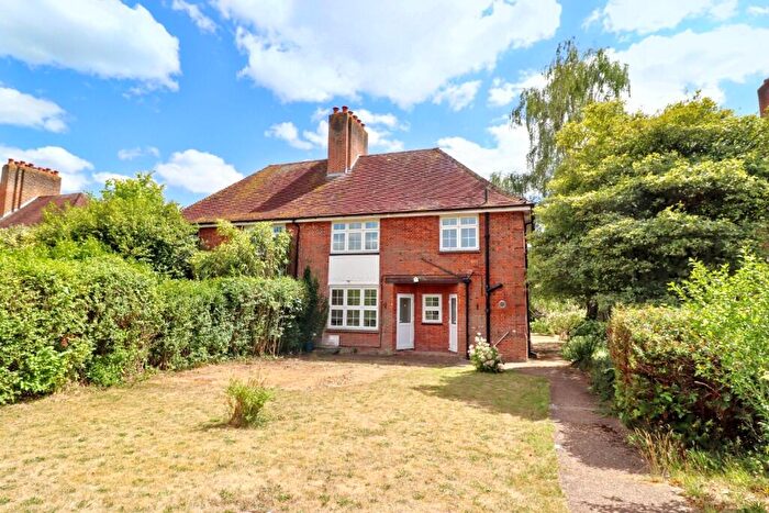 3 Bedroom Semi-Detached House To Rent In Coombe Lane, Walton-On-Thames, Surrey, KT12