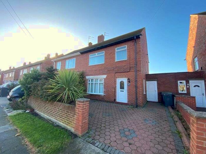 3 Bedroom Property To Rent In Fulwell Avenue, South Shields, NE34