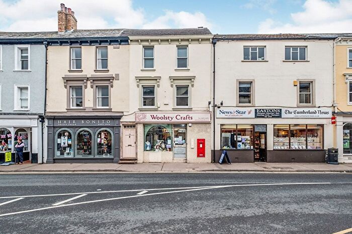 2 Bedroom Flat To Rent In High Street, Wigton, Cumbria, CA7