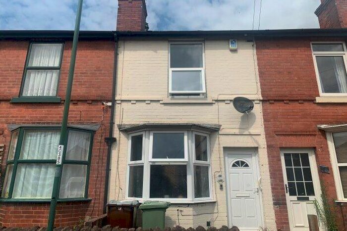 2 Bedroom Property To Rent In Crossman Street, Nottingham, NG5