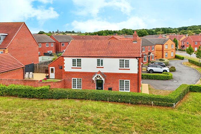 4 Bedroom Detached House For Sale In Byford Drive, Polesworth, B78