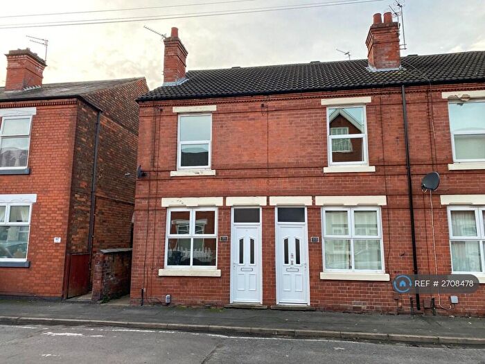 3 Bedroom End Of Terrace House To Rent In Granville Avenue, Nottingham, NG10