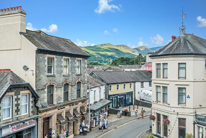 3 Bedroom Maisonette For Sale In A Lake Road, Ambleside, Cumbria, LA22