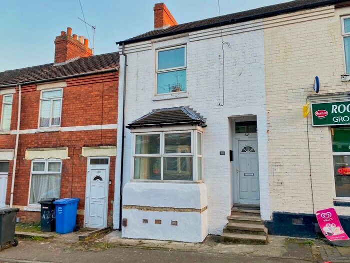 2 Bedroom Terraced House To Rent In Mill Road, Kettering, NN16