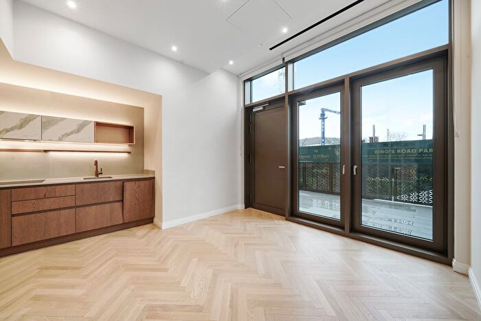 1 Bedroom Flat To Rent In Parkland Walk, London, SW6