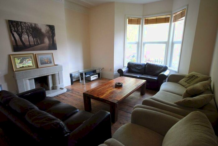 8 Bedroom Property To Rent In Fern Avenue, Newcastle Upon Tyne, NE2