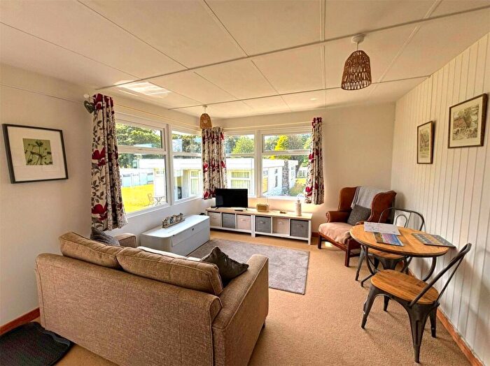 2 Bedroom Semi-Detached House For Sale In The Woodlands, Cuffern, Pembrokeshire, SA62