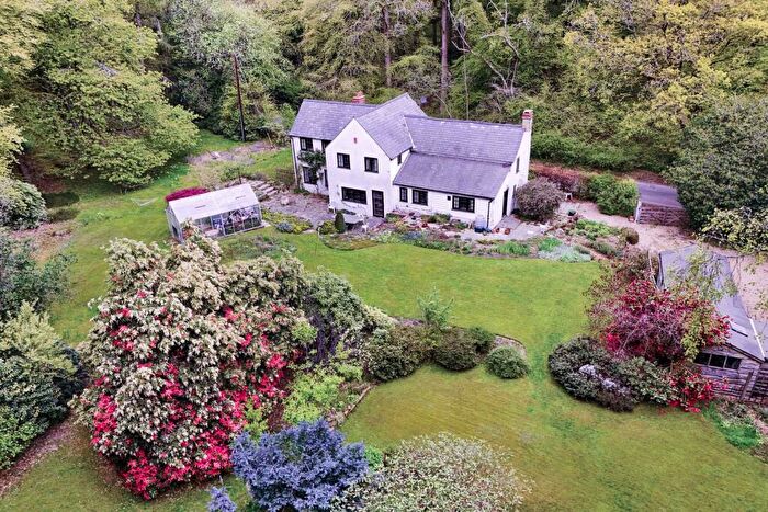 4 Bedroom Detached House For Sale In Long Toll Cottage, Woodcote, RG8