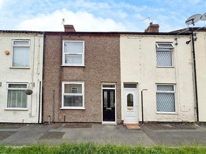 2 Bedroom Terraced House To Rent In Carlton Street, Prescot, Merseyside, L34