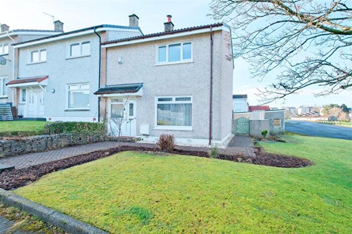 2 Bedroom End Of Terrace House To Rent In Melbourne Ave, East Kilbride, G75