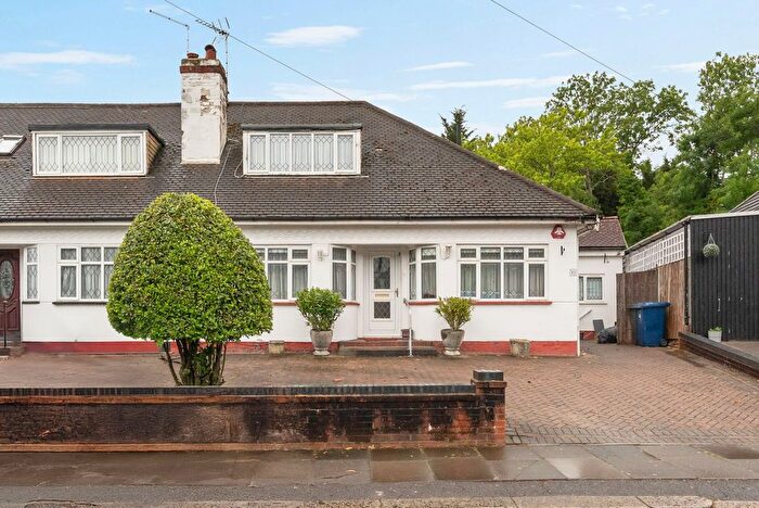 3 Bedroom Semi-Detached Bungalow For Sale In The Grove, Edgware, HA8