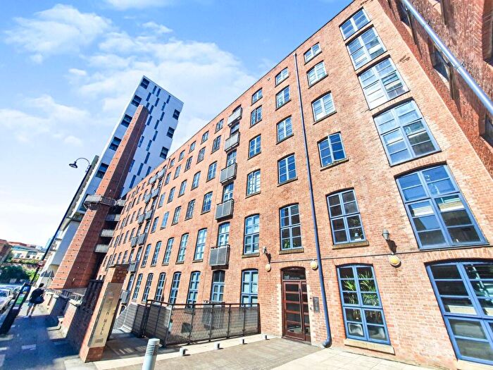 2 Bedroom Flat To Rent In Chorlton Mill, Cambridge Street, Southern Gateway, Manchester, M1