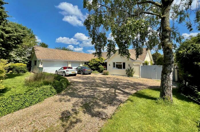 5 Bedroom Detached House For Sale In Mockbeggar, Ringwood, BH24