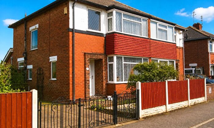 3 Bedroom Semi-Detached House For Sale In Woodhouse Road, Wheatley, Doncaster, DN2