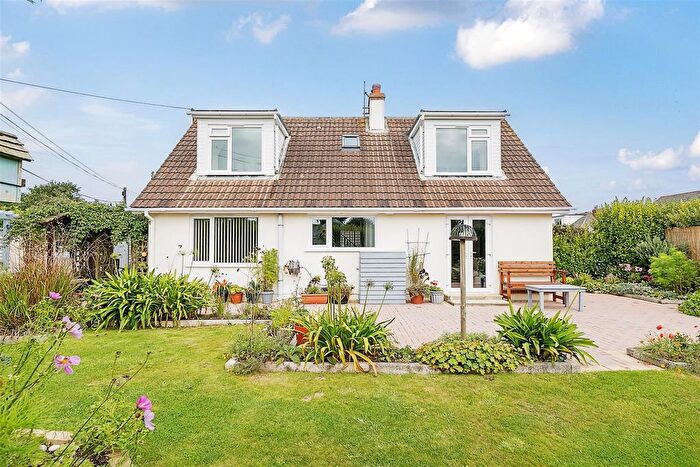 4 Bedroom Detached Bungalow For Sale In Spacious Bungalow On Corner Plot, Ashton, TR13