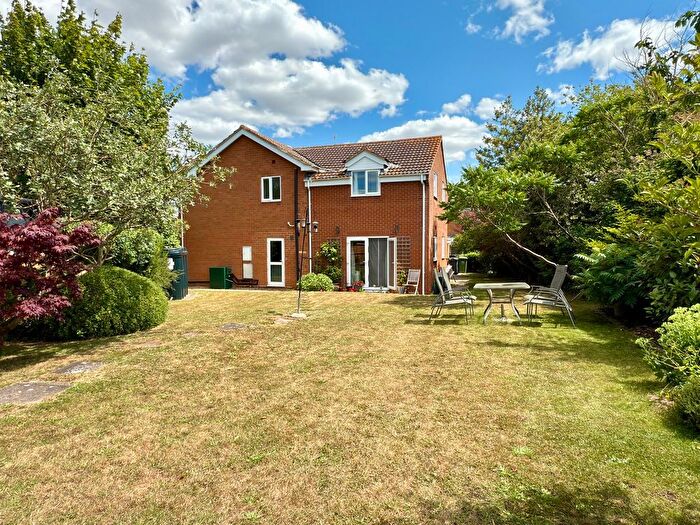 4 Bedroom Detached House For Sale In Orchard Ridge, Longdon, Tewkesbury, GL20