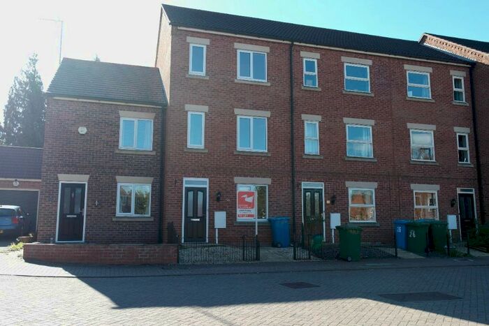 3 Bedroom Terraced House To Rent In Eldon Green, Tuxford, NG22