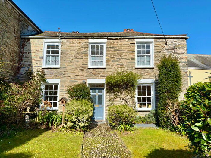 4 Bedroom Cottage For Sale In Padstow, PL28