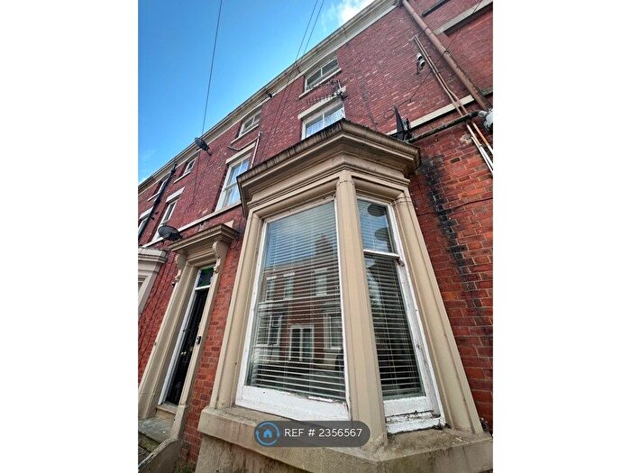 1 Bedroom Flat To Rent In Bairstow Street, Preston, PR1
