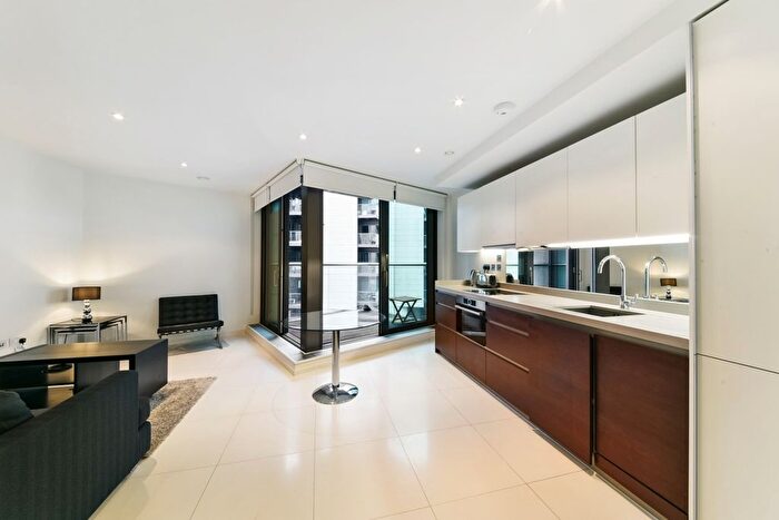 Studio To Rent In North Boulevard, Baltimore Wharf, Canary Wharf, London, E14