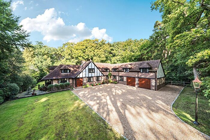 5 Bedroom Detached House For Sale In Merrywood Lane, Thakeham, RH20