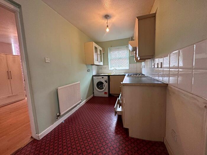 2 Bedroom Terraced House To Rent In Blanchard Street, Hulme, Manchester, M15