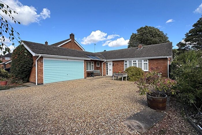 3 Bedroom Detached Bungalow For Sale In Peppers Lane, Burton Lazars, LE14
