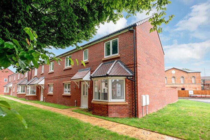 3 Bedroom Semi-Detached House To Rent In Charles Dyer Close, Melton Mowbray, LE13