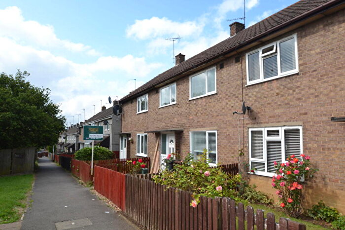 1 Bedroom House Of Multiple Occupation To Rent In Murray Walk, Corby, NN18