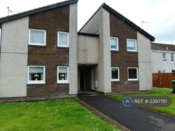 Studio To Rent In Bryce Avenue, Carron, Falkirk, FK2