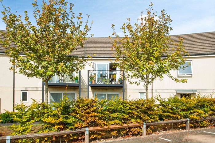 1 Bedroom Flat For Sale In Mcnamara Street, Longhedge, Salisbury, SP4
