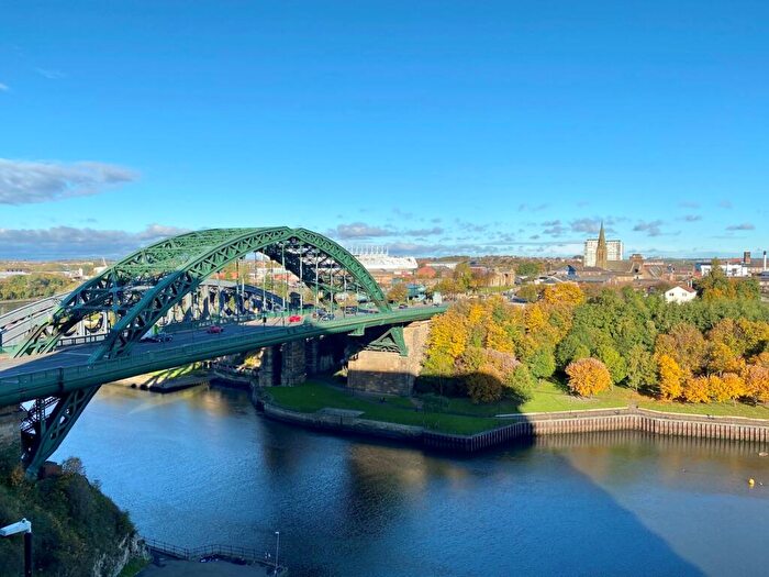 2 Bedroom Apartment To Rent In Echo Building, City Centre, Sunderland, SR1