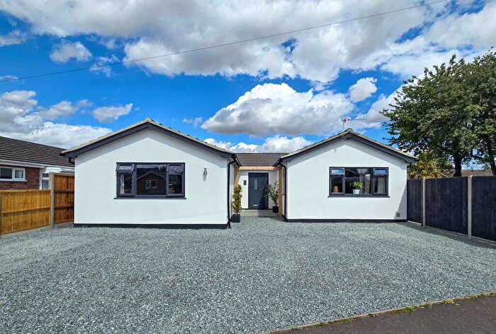 3 Bedroom Detached Bungalow For Sale In Atling Way, Attleborough, NR17