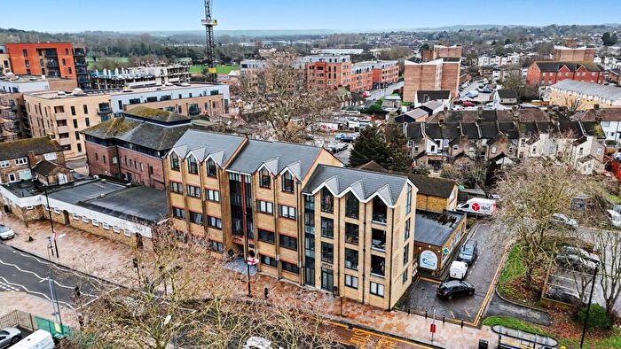 1 Bedroom Flat For Sale In Instone Road, Dartford, DA1