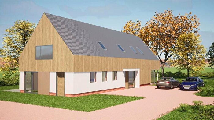 Land For Sale In Mill Road, Peasenhall, Saxmundham, Suffolk, IP17